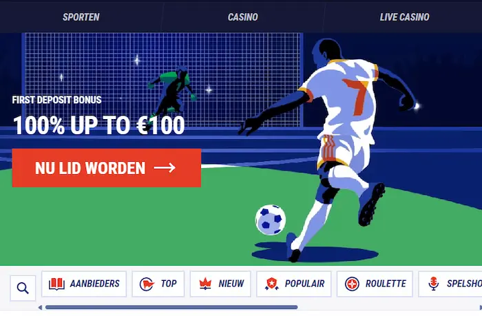 TikiTaka Casino NL TikiTaka Casino bonus